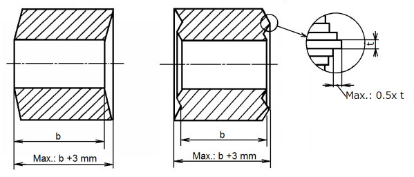 tiras de aluminio