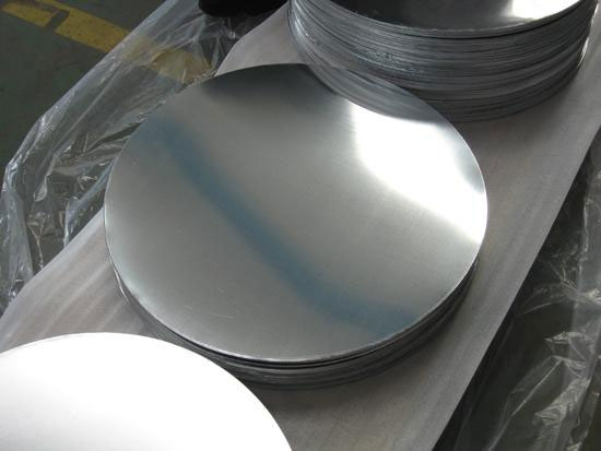 discos de aluminio