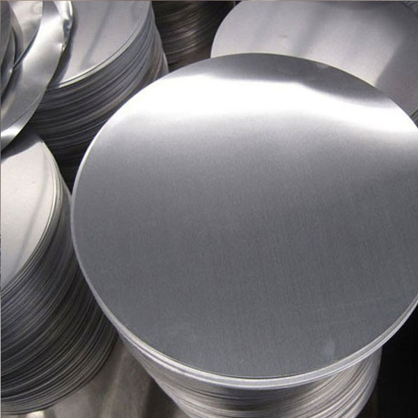 disco de aluminio