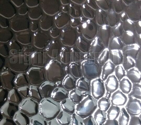 espejos de aluminio