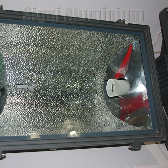 laminas de aluminio pulidas a espejo