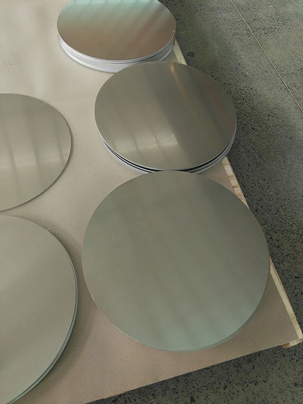 discos de aluminio