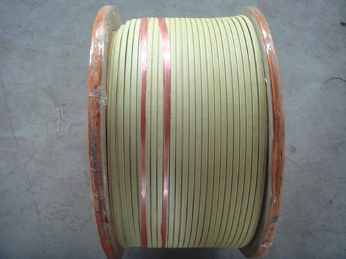 alambre de aluminio