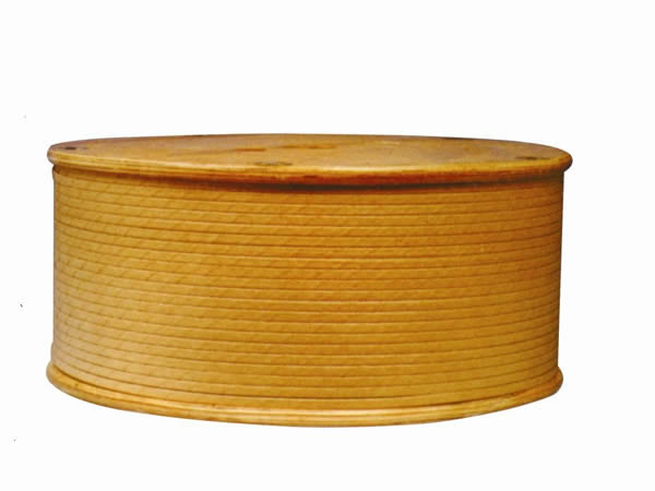 alambre de aluminio cubierto de fibra de vidrio