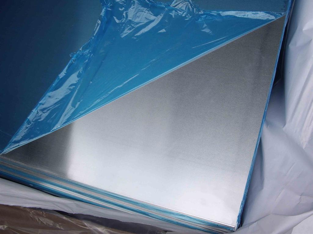 5005 Aluminio anodisado