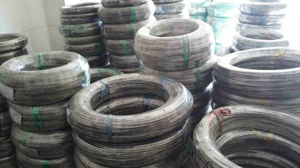 Aleación de aluminio alambre 2017