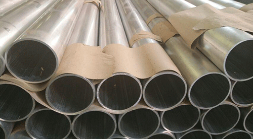 7075 tubos de aluminio para aeronaves
