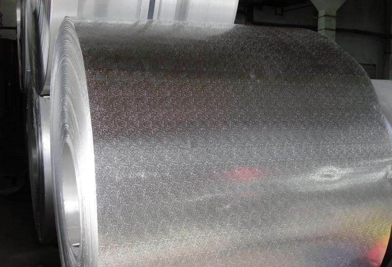 lámina de aluminio estuco para techos