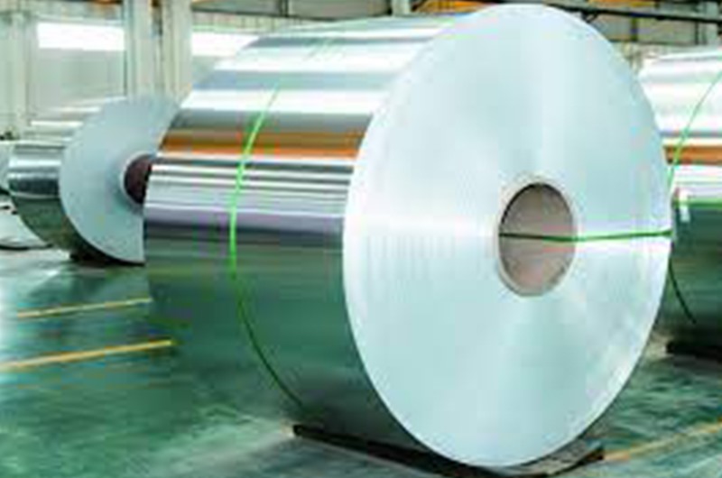 Tira bobina de aluminio 1085